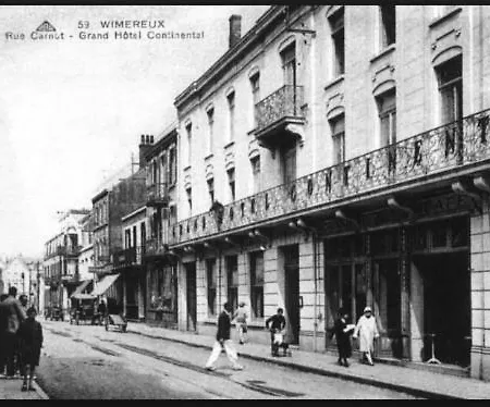Apartment Le Continental *